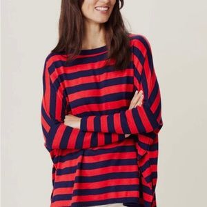Mersea Catalina sweater nwt